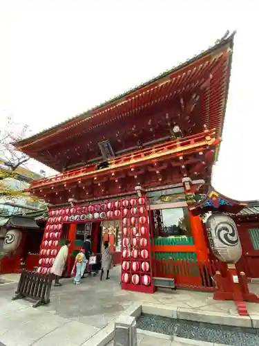 神田神社（神田明神）の山門・神門