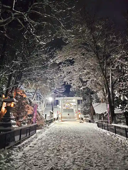 美幌神社(北海道)