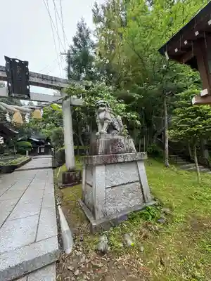 太平山三吉神社総本宮(秋田県)
