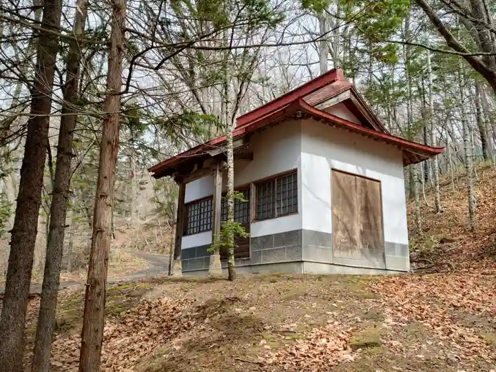 温根湯神社(北海道)