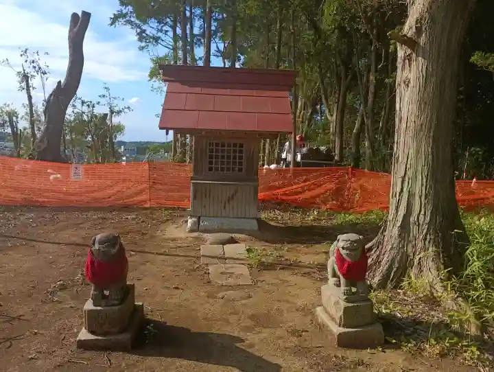 鹿島神社(茨城県)
