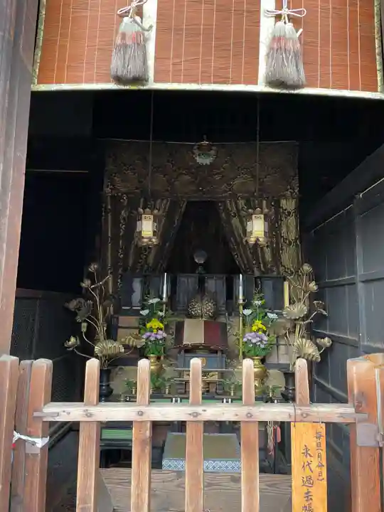 東大寺 二月堂(奈良県)