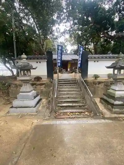 淡路神社の建物その他