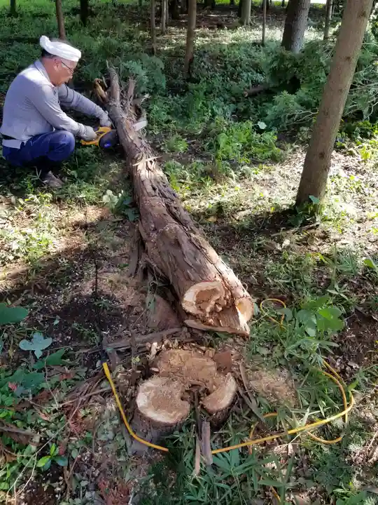 伏木香取神社のその他建物