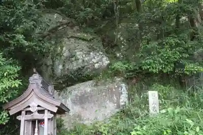 観音正寺奥之院(滋賀県)