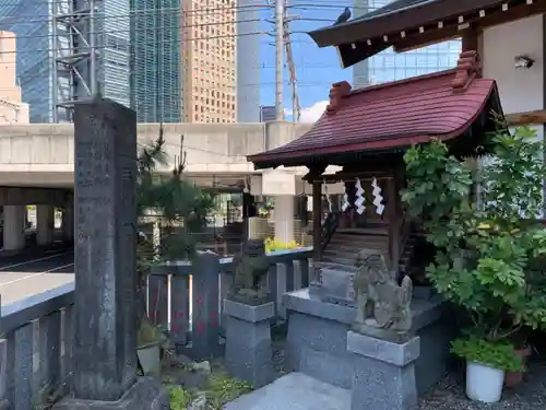 日比谷神社の末社・摂社