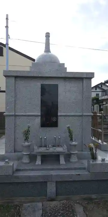 法蓮寺のその他建物