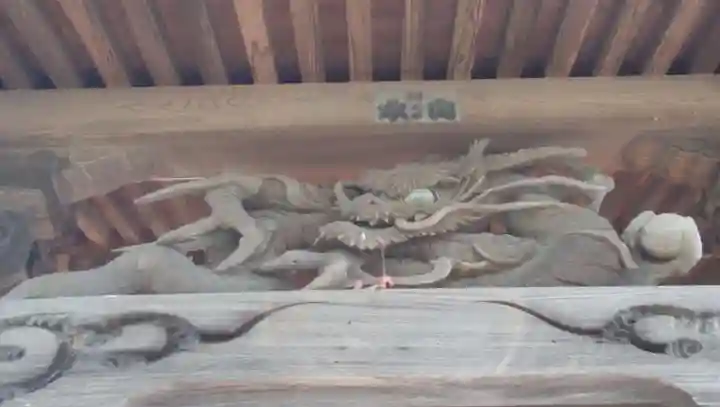 春日神社の芸術