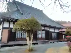 善妙寺の本殿