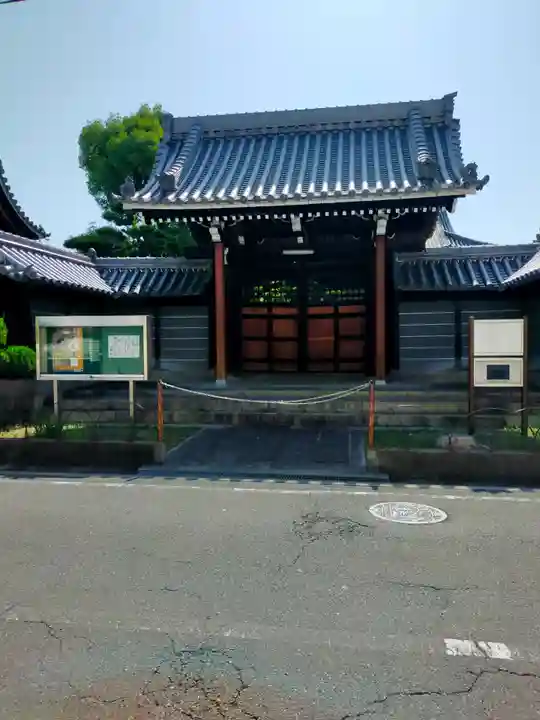 慈願寺(大阪府)