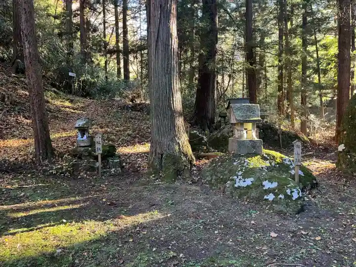 塩野神社(長野県)