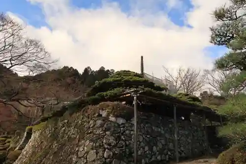 善峯寺のその他建物