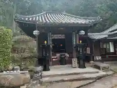 法起院(奈良県)