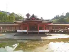 厳島神社(広島県)