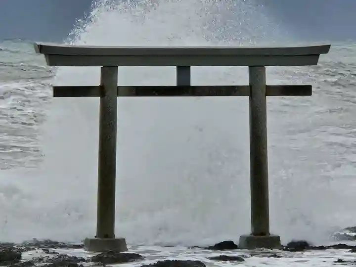 大洗磯前神社(茨城県)