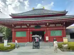 浅草寺(東京都)