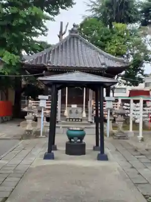 舞台八幡神社(宮城県)