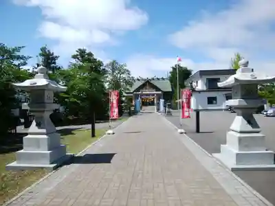 烈々布神社のその他建物