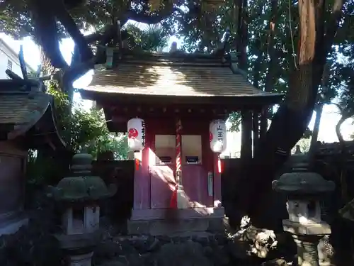 大森山王日枝神社(東京都)
