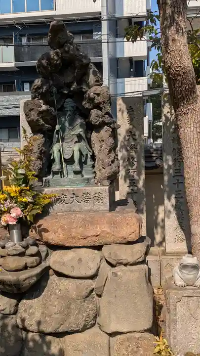 高津山 報恩院(大阪府)