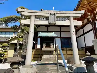 平川清水稲荷(東京都)