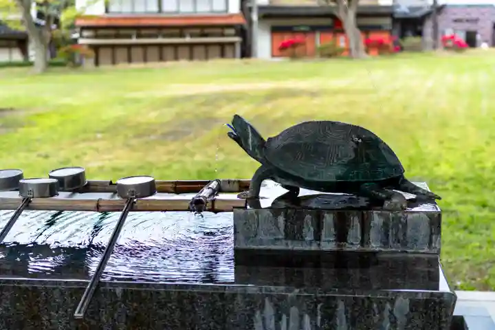 水若酢神社(島根県)
