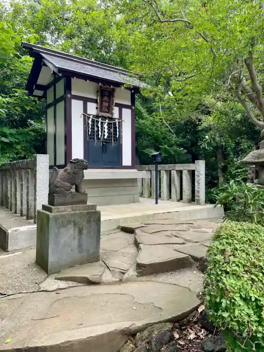 品川神社(東京都)