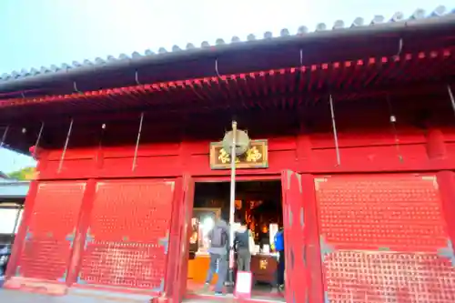 清水観音堂(東京都)