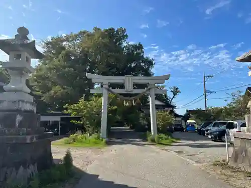 能登生国玉比古神社(石川県)