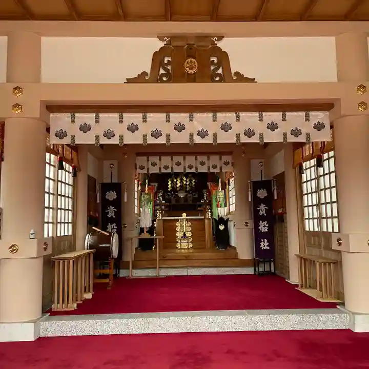 貴船社(一社3)(愛知県)