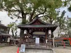 猿田彦神社の建物その他