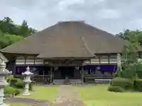 妙照寺の本殿・本堂