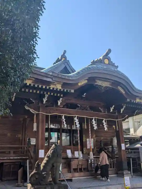 下谷神社(東京都)