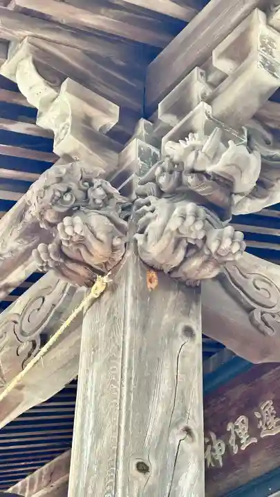 比遅里神社(北海道)