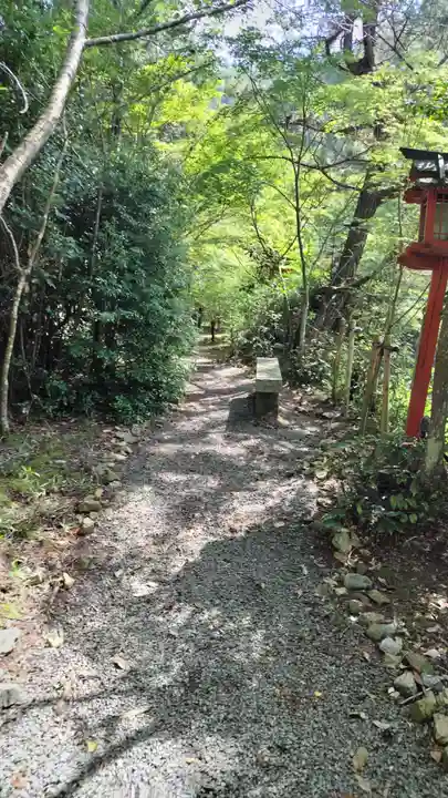 鍬山神社(京都府)