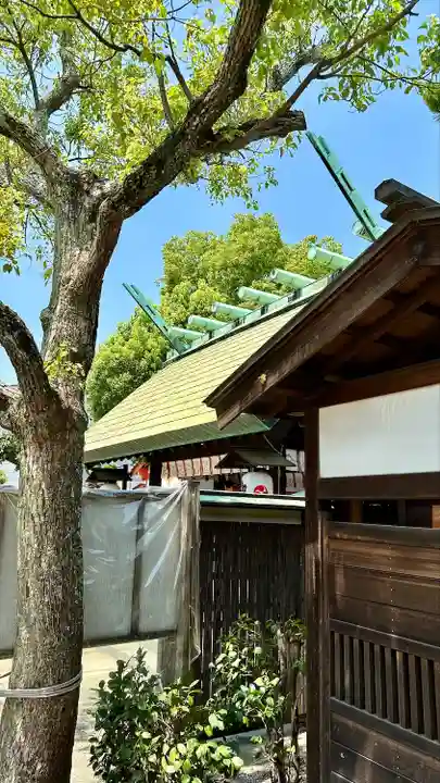 朝日神明社(大阪府)