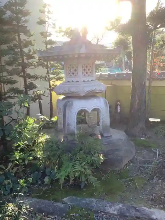 矢合観音のその他建物