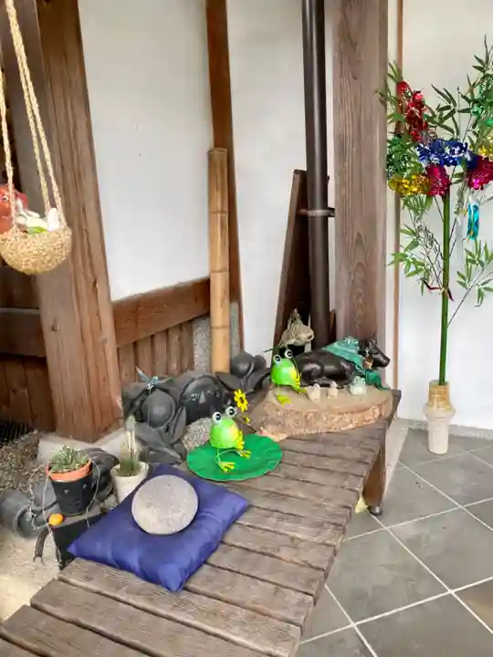 大松禅寺のその他建物