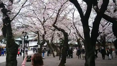靖國神社(東京都)