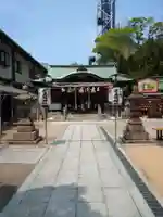 素盞嗚神社(兵庫県)