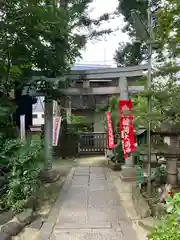 馬橋稲荷神社(東京都)