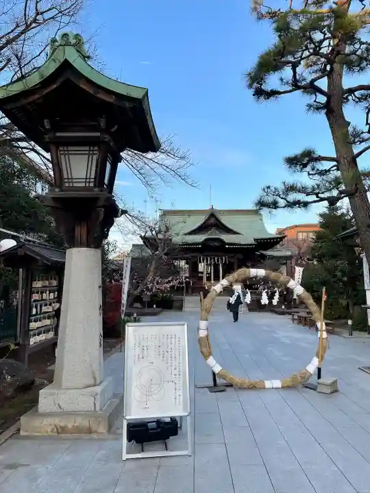 桜神宮(東京都)
