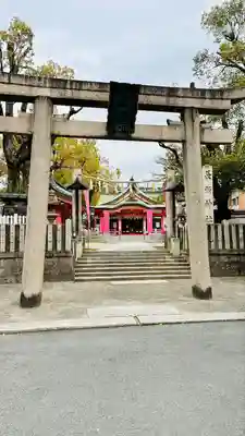 長瀨神社(大阪府)