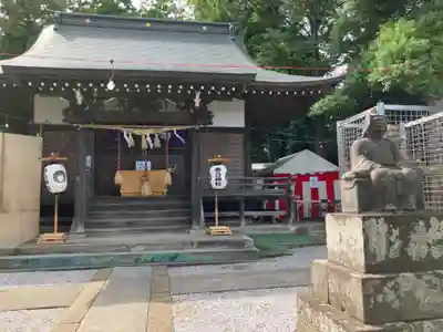 春日神社(東京都)