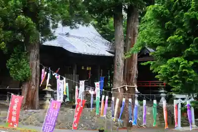 高司神社〜むすびの神の鎮まる社〜の本殿・本堂