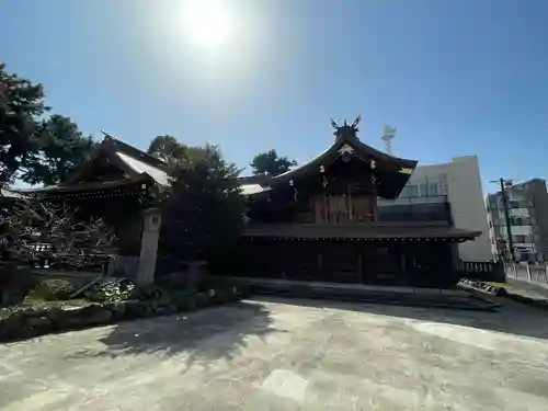 松原神社(神奈川県)