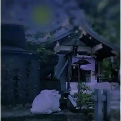 彌彦神社　(伊夜日子神社)の本殿・本堂