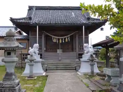 布久漏神社(福井県)