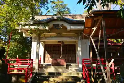 美和神社(群馬県)