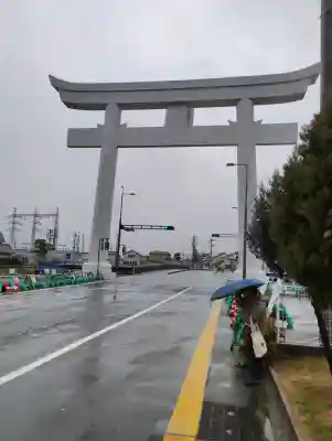 出雲大社(島根県)